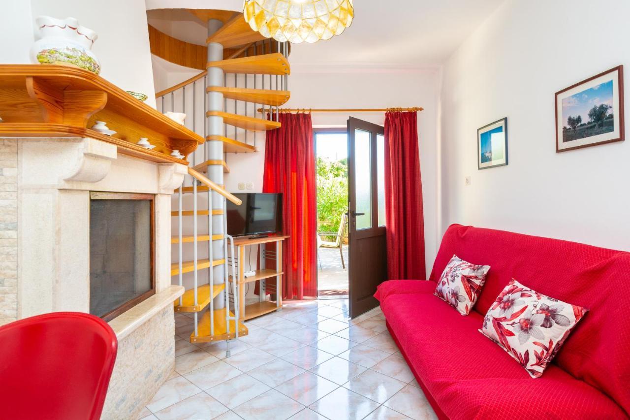 Appartement Maretic à Medulin Extérieur photo