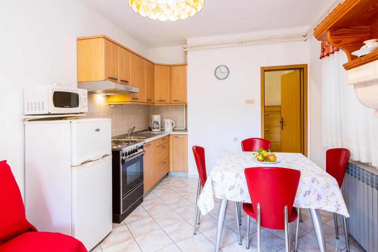 Appartement Maretic à Medulin Extérieur photo