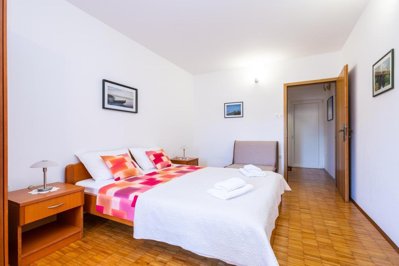Appartement Maretic à Medulin Extérieur photo