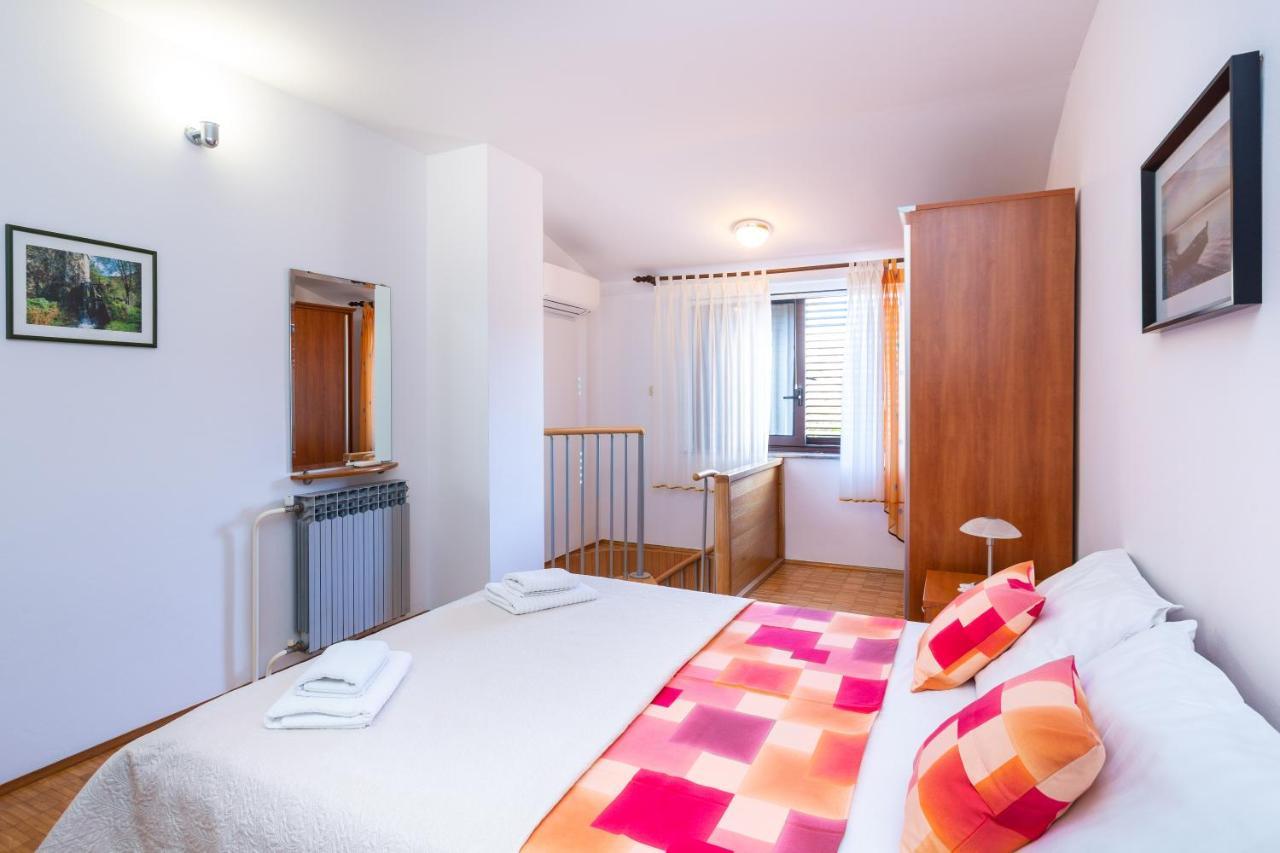 Appartement Maretic à Medulin Extérieur photo