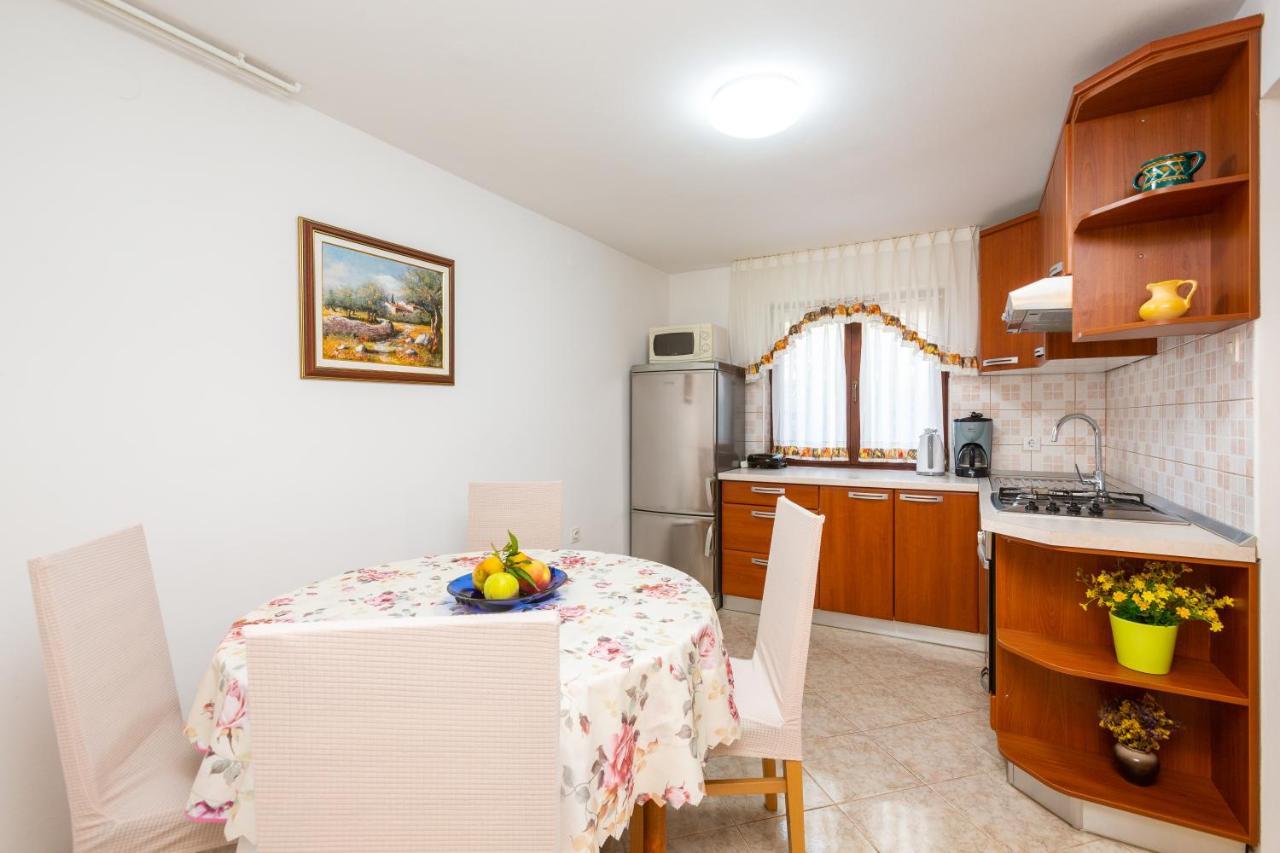 Appartement Maretic à Medulin Extérieur photo