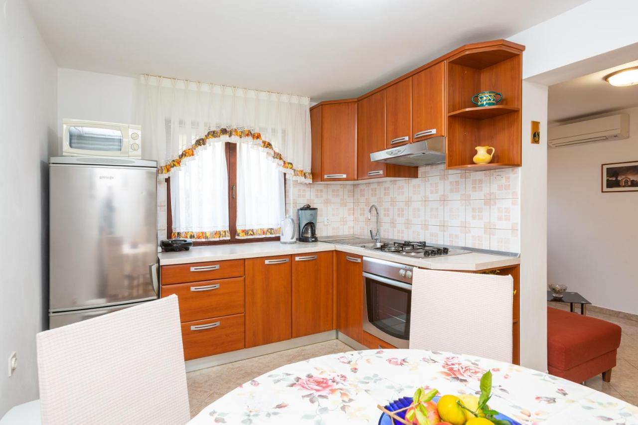 Appartement Maretic à Medulin Extérieur photo