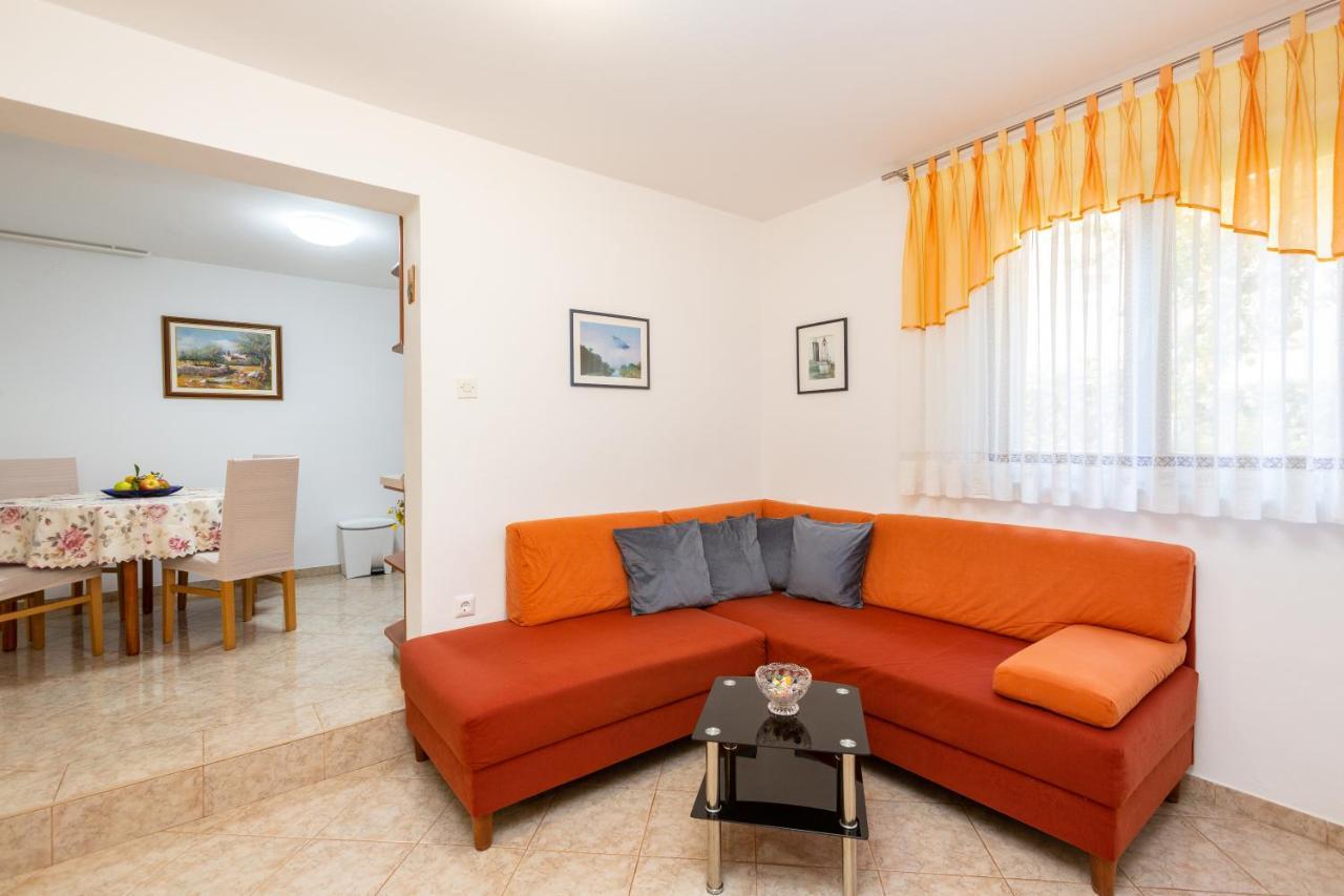 Appartement Maretic à Medulin Extérieur photo