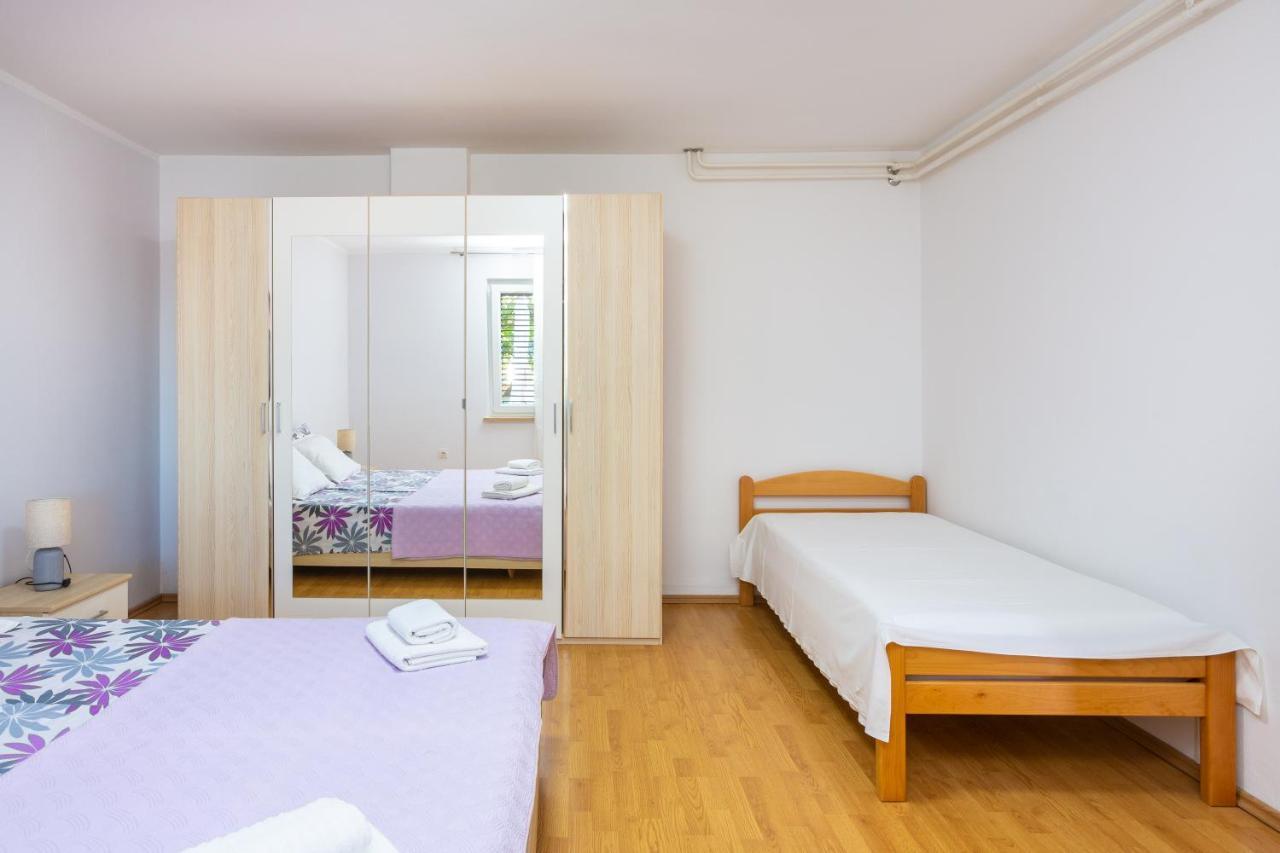 Appartement Maretic à Medulin Extérieur photo