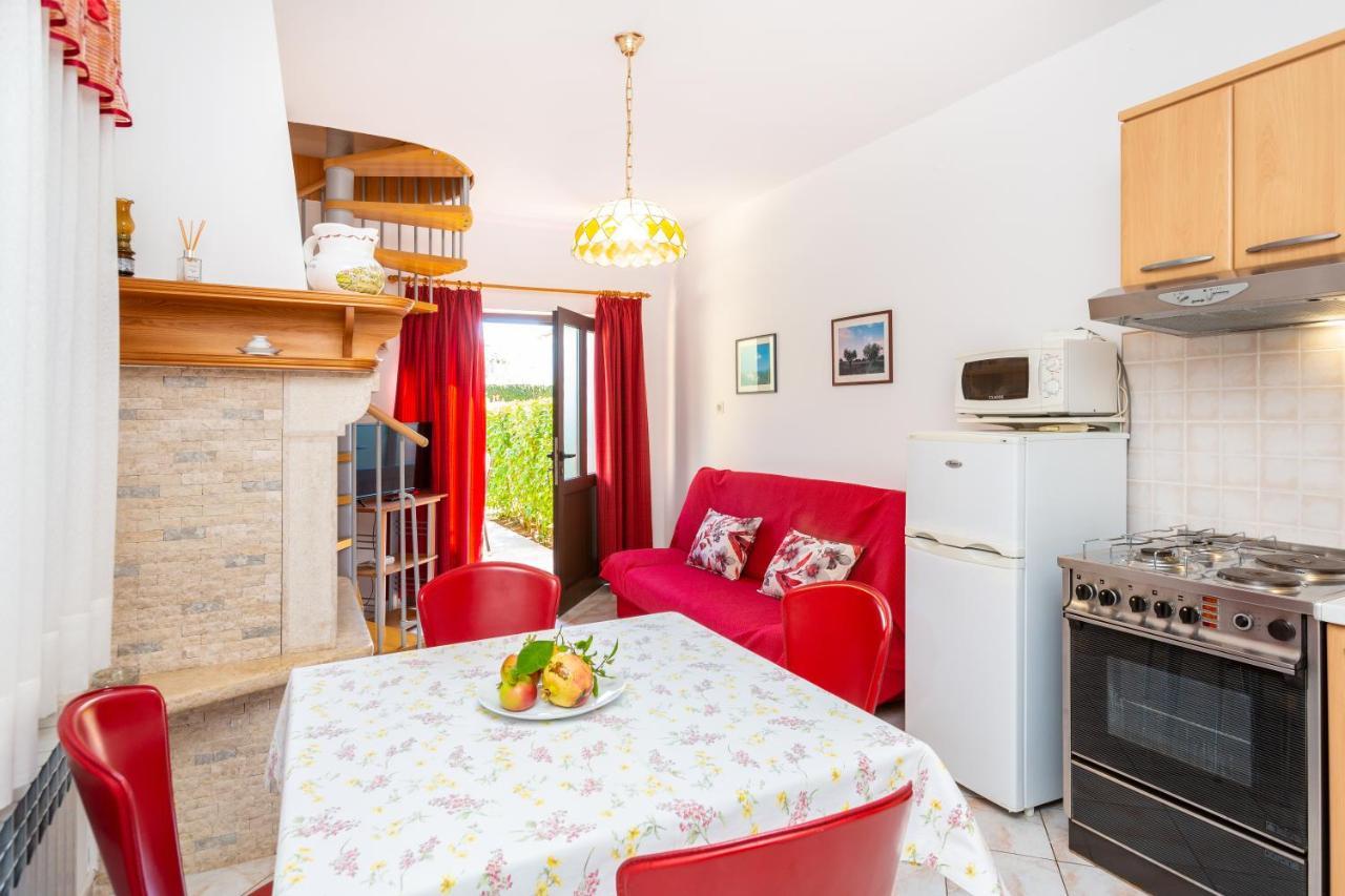 Appartement Maretic à Medulin Extérieur photo